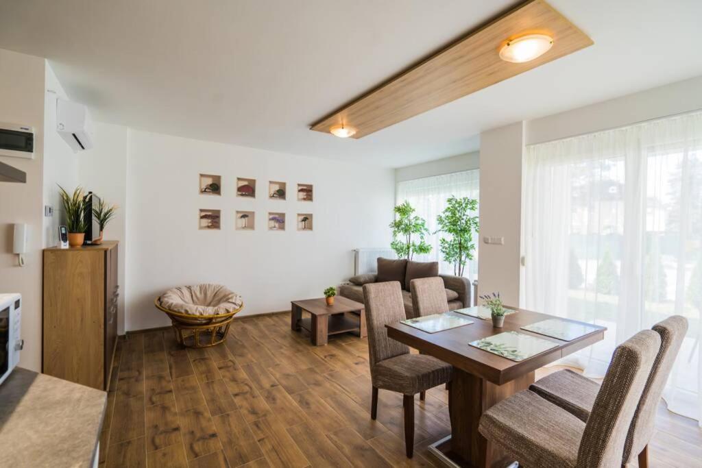 Gemini Apartments II Siofok Ngoại thất bức ảnh